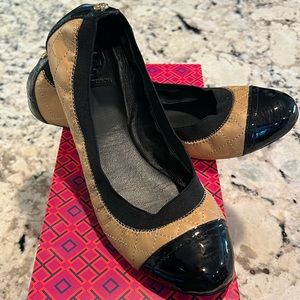 Tory Burch Ballet Flats
